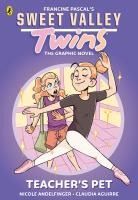 Portada de Sweet Valley Twins The Graphic Novel: Teacher's Pet