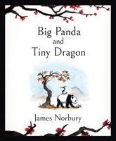 Portada de Big Panda and Tiny Dragon