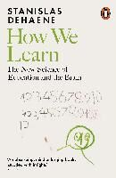 Portada de HOW WE LEARN