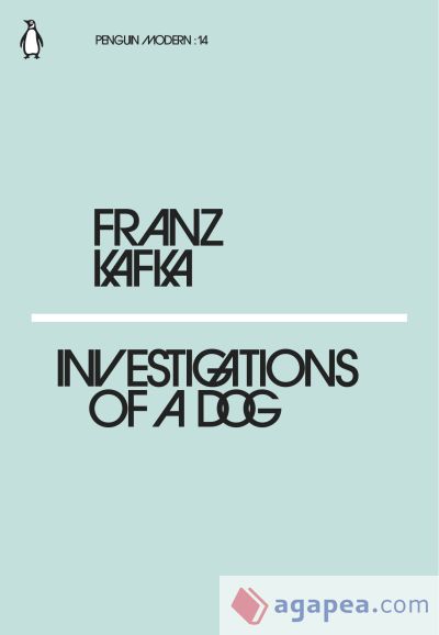 Investigations of a Dog