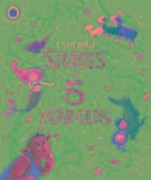 Portada de LADYBIRD STORIES FOR FIVE YEARS OLDS