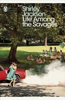 Portada de LIFE AMONG THE SAVAGES