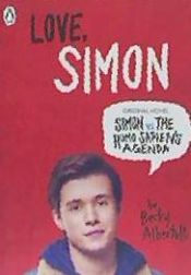 Portada de LOVE SIMON FILM