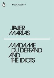 Portada de Madame du Deffand and the Idiots