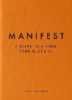 Portada de Manifest: The Sunday Times bestseller that will change your life