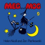 Portada de Meg and Mog