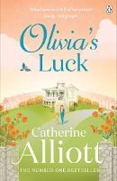 Portada de Olivia's Luck. Catherine Alliott
