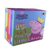 Portada de Peppa Pig: Fairy Tale Little Library