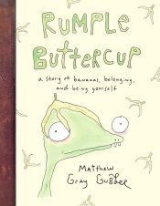 Portada de Rumple Buttercup: A story of bananas, belonging and being yourself