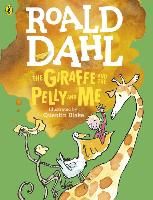 Portada de THE GIRAFFE & THE PELLY & ME