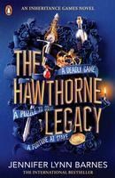 Portada de THE HAWTHORNE LEGACY