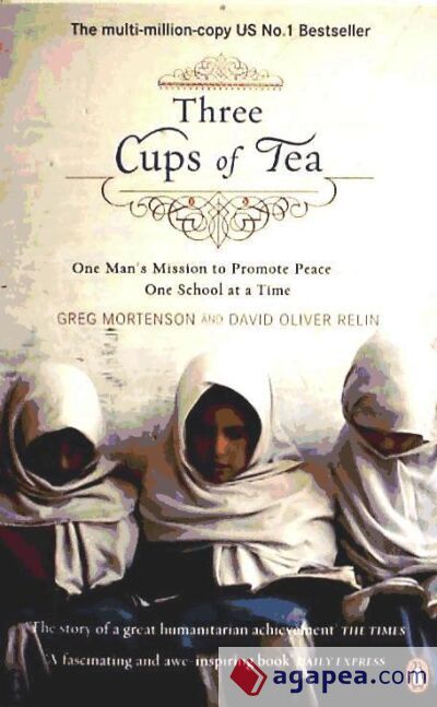 Three Cups Of Tea Three Cups Of Tea