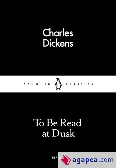 To Be Read at Dusk