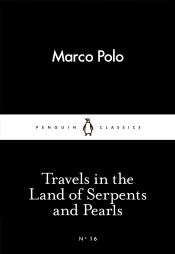 Portada de Travels in the Land of Serpents and Pearls