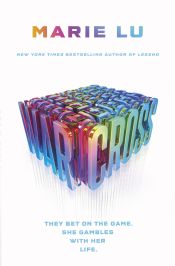 Portada de Warcross