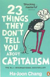 Portada de 23 Things They Don't Tell You About Capitalism