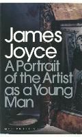 Portada de A Portrait of the Artist as a Young Man