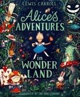 Portada de Alice's Adventures in Wonderland: Rediscover the Classic Children's Tale