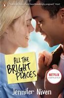 Portada de All the Bright Places