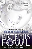 Portada de Artemis Fowl and the Atlantis Complex