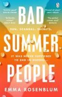 Portada de Bad Summer People