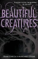 Portada de Beautiful Creatures