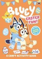 Portada de Bluey: Easter Fun Activity