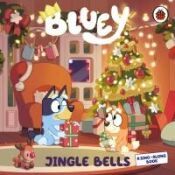 Portada de Bluey: Jingle Bells