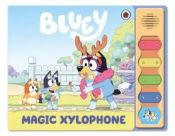 Portada de Bluey: Magic Xylophone Sound Book