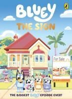 Portada de Bluey: The Sign