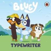 Portada de Bluey: Typewriter