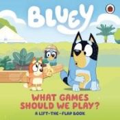 Portada de Bluey: What Games Should We Play?