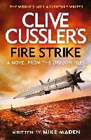 Portada de Clive Cussler's Fire Strike