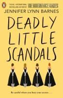 Portada de Deadly Little Scandals