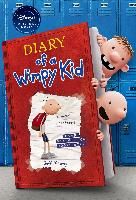 Portada de Diary Of A Wimpy Kid (Book 1)