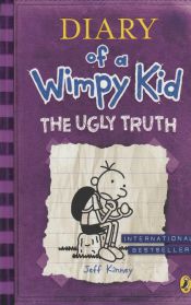 Portada de Diary of a Wimpy Kid 05. The Ugly Truth