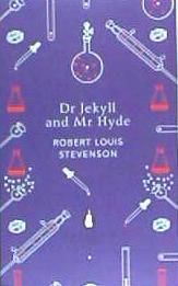 Portada de Dr Jekyll and Mr Hyde