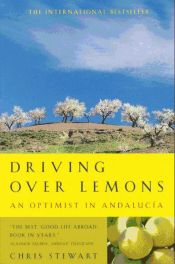 Portada de Driving Over Lemons