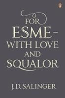 Portada de For Esme - with Love and Squalor