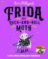 Portada de Frida the Rock-and-Roll Moth