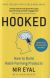 Portada de Hooked, de Nir Eyal