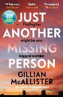 Portada de Just Another Missing Person