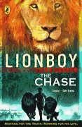 Portada de Lionboy 2. The Chase