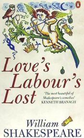 Portada de Love's Labour's Lost