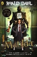 Portada de Matilda. Film Tie-in