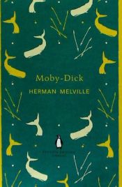 Portada de Moby-Dick