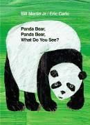 Portada de Panda Bear, Panda Bear, What Do You See?
