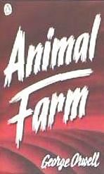 Portada de Penguin Classics Animal Farm