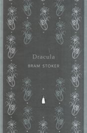 Portada de Penguin English Library Dracula