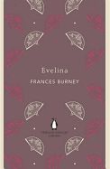 Portada de Penguin English Library Evelina